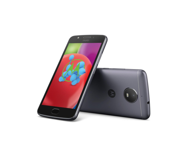 Motorola Moto E4 2/16GB Dual SIM szary - 368187 - zdjęcie 2